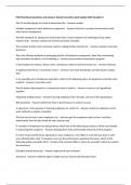 FSM Final Exam Questions and Answers Solved Correctly Latest Update 2025 Graded A&plus;