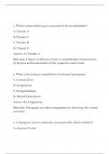 pss ophthalmology Exam Completed 2023 4