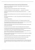 IPMBA Police Cyclist Exam Questions and Answers Latest Version 2025 Already Passed 