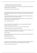 IT - Essentials Exam Questions and Answers Already Passed 