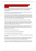 2025 PENNSYLVANIA PROPERTY AND CASUALTY LICENSING ACTUAL EXAM QUESTIONS WITH ANSWERS GRADED A&plus; 2025&sol;2026