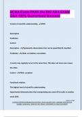 BCBA Exam-PASS the BIG ABA EXAM Q&A 100&percnt; Guaranteed Success