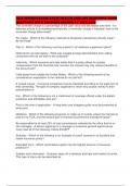 2025 PENNSYLVANIA STATE HEALTH AND LIFE INSURANCE PRACTICE TEST EXAM QUESTIONS WITH ANSWERS GRADED A&plus; 2025&sol;2026