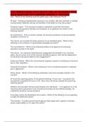 2025 PENNSYLVANIA STATE HEALTH AND LIFE INSURANCE FINAL EXAM QUESTIONS WITH ANSWERS GRADED A&plus; 2025&sol;2026