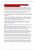 2025 PRAXIS 5412 ACTUAL EXAM QUESTIONS WITH ANSWERS GRADED A&plus; 2025&sol;2026