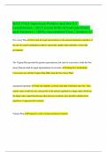 WGU C963 American Politics and the U&period;S  Constitution &vert; 2025 Exam With Actual Questions  and Answers &vert; 100&percnt; Guaranteed Pass &vert; Graded A&plus;