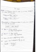 Notes based on ncert