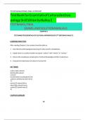 TEST BANK FOR ESSENTIALS OF CULTURAL ANTHROPOLOGY 3RD EDITION BY BAILEY 2 2025 - 2026 UPDATE