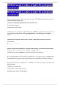 NR548 week 3-4&sol;test 2 with 53 complete solutions&period;