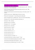 2025 PUBLIX BAKERY MANAGER EXAM QUESTIONS WITH ANSWERS 2025&sol;2026 GRADED A &plus;