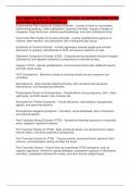 2025 QMHA MENTAL DISORDERS ACTUAL EXAM QUESTIONS WITH ANSWERS 2025&sol;2026 GRADED A&plus;