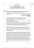 AQA English Language Paper 2 Question 5 MARK SCHEME 2024&period;