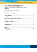Solution Manual For Business & Society 11th Edition by Archie B&period; Carroll&comma; Jill Brown Chapter 1-18 A
