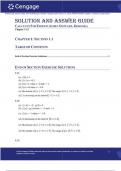 Solution Manual For Calculus 5th Edition by James Stewart&comma; Kokoska Chapter 1-13