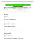 NATE AC Service Certification&sol; 99 Questions with Certified Solutions&period;