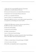 CARN STUDY MATERIAL 2024 23
