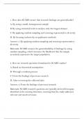 CARN STUDY MATERIAL 2024 5