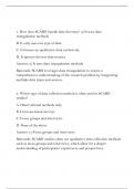 CARN STUDY MATERIAL 2024 18