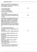 SFDC Admin 201 Exam