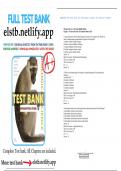 Test Bank - Biological Science&comma; 6th Edition Freeman Chapter 1-54 &vert; All Chapters