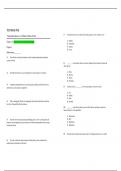 Test Bank for Understanding Business, 13th Edition, William Nickels  Chapter 1-20 Answers are at the end of Each chapter