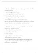 Certified Financial Crimes Investigator &lpar;CFCI&rpar; 22