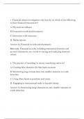 Certified Financial Crimes Investigator &lpar;CFCI&rpar; 30