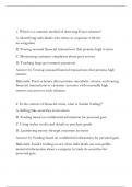 Certified Financial Crimes Investigator &lpar;CFCI&rpar; 24
