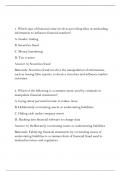 Certified Financial Crimes Investigator &lpar;CFCI&rpar; 15