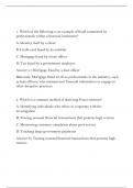 Certified Financial Crimes Investigator &lpar;CFCI&rpar; 11
