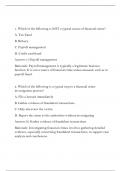 Certified Financial Crimes Investigator &lpar;CFCI&rpar; 5
