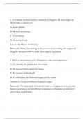 Certified Financial Crimes Investigator &lpar;CFCI&rpar; 3