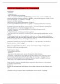 HLTH 335 Final Exam &vert;&vert; A&plus; Guaranteed&period;