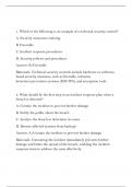 CERTMASTER CE SECURITY&plus; DOMAIN 4&period;0 SECURITY 12