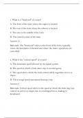 CSX CONDUCTOR TRAINING WEEK 1 TEST REVIEW 24