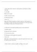 CSX CONDUCTOR TRAINING WEEK 1 TEST REVIEW 22