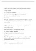 CSX CONDUCTOR TRAINING WEEK 1 TEST REVIEW 28