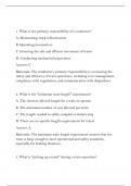 CSX CONDUCTOR TRAINING WEEK 1 TEST REVIEW 25
