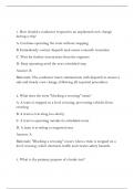CSX CONDUCTOR TRAINING WEEK 1 TEST REVIEW 18