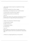 CSX CONDUCTOR TRAINING WEEK 1 TEST REVIEW 6