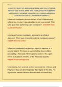 WGU C702 OBJECTIVE ASSESSMENT EXAM AND PRACTICE EXAM  NEWEST 2025 ACTUAL EXAM WITH COMPLETE EXAM QUESTIONS  AND CORRECT DETAILED ANSWERS &lpar;100&percnt; VERIFIED ANSWERS&rpar;  &vert;ALREADY GRADED A&plus;&vert; &vert;&vert;PROFESSOR VERIFIED&vert;&vert;