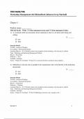 Test Bank For Marketing Management 4th Edition &lpar; Authors&colon; Greg Marshall&comma; Mark Johnston&rpar; -2025&vert; All Chapters 1-14&vert; Latest Edition