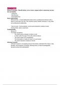Counseling Theories CH1-7 Study Guide