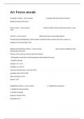 Air Force asvab Actual Questions And Correct Detailed Verified Answers&period;