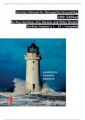Solution Manual for Managerial Accounting 18th Edition Study for  Companion & Solutions Guide &ndash; Chapters 1&ndash;16 Review Aligned with Ray Garrison&comma; Eric Noreen & Peter Brewer