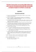 Solution--manual--for--accounting--28th--edition--by--carl--s--warren--christine--jonick--jennifer--schneider--complete--chapters--verified--A&plus;--study--tips