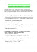 Nursing 212 Final EXAM 2025 SPRING SUMMER EXAM REAL&sol;AUTHENTIC EXAM 100&percnt; GUARANTEED PASS