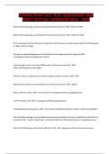 SOCRA PRACTICE TEST QUESTIONS AND RIGHT ACTUAL ANSWERS 2025 - 2026