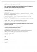 LSTD 2106 Exam 3 Questions and Answers Solved 100&percnt;