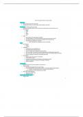 BIO 319 Lipids and Proteins Lecture Outline 